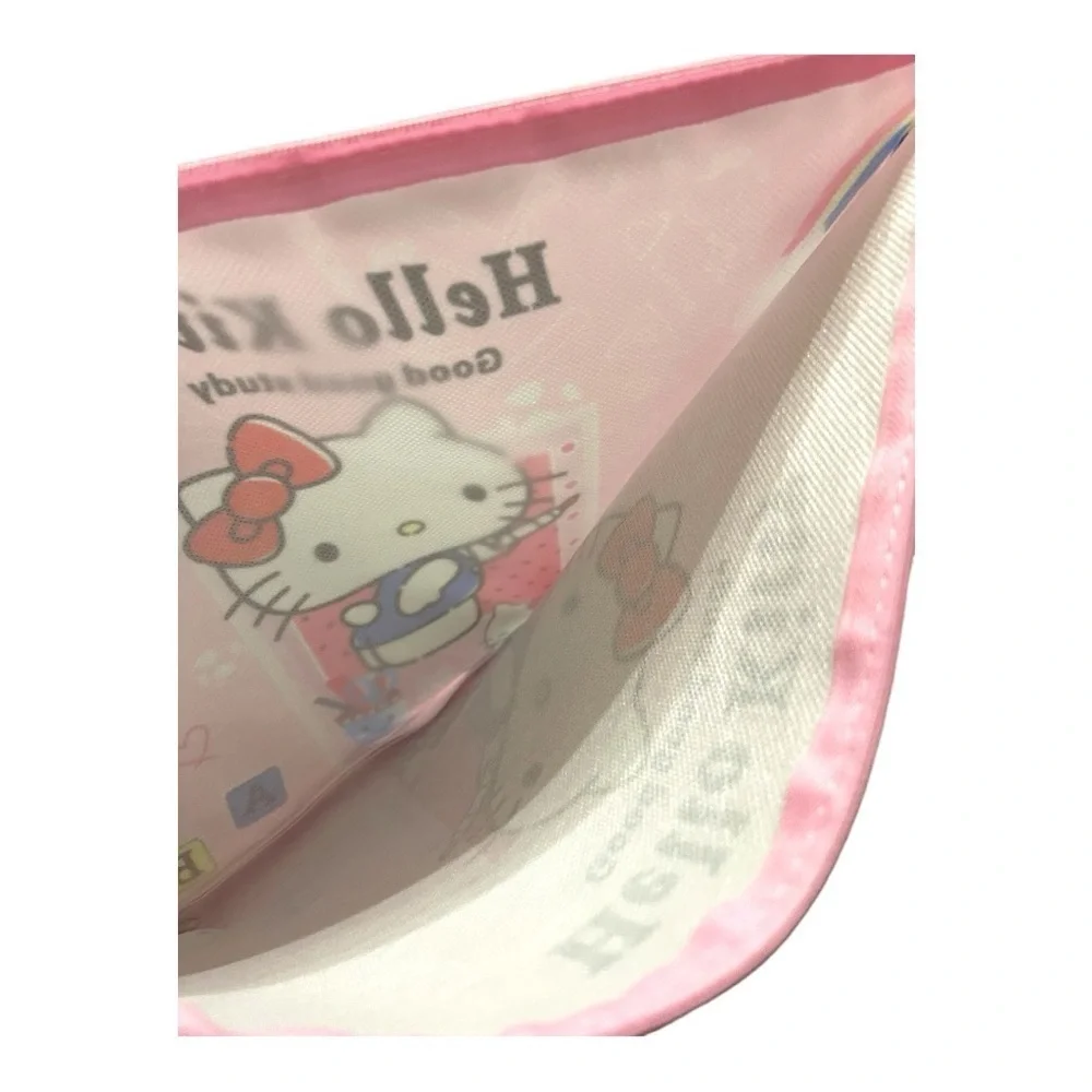 Hello Kitty “Good Good Study” Pouch Folder